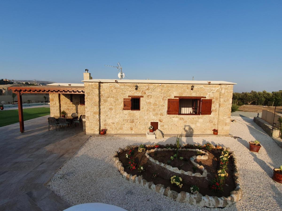 Yioukkas Villa