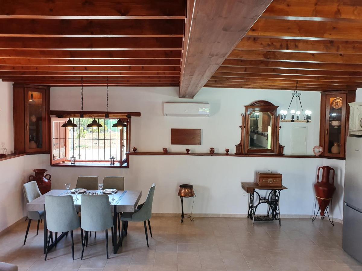Villa Yioukkas *