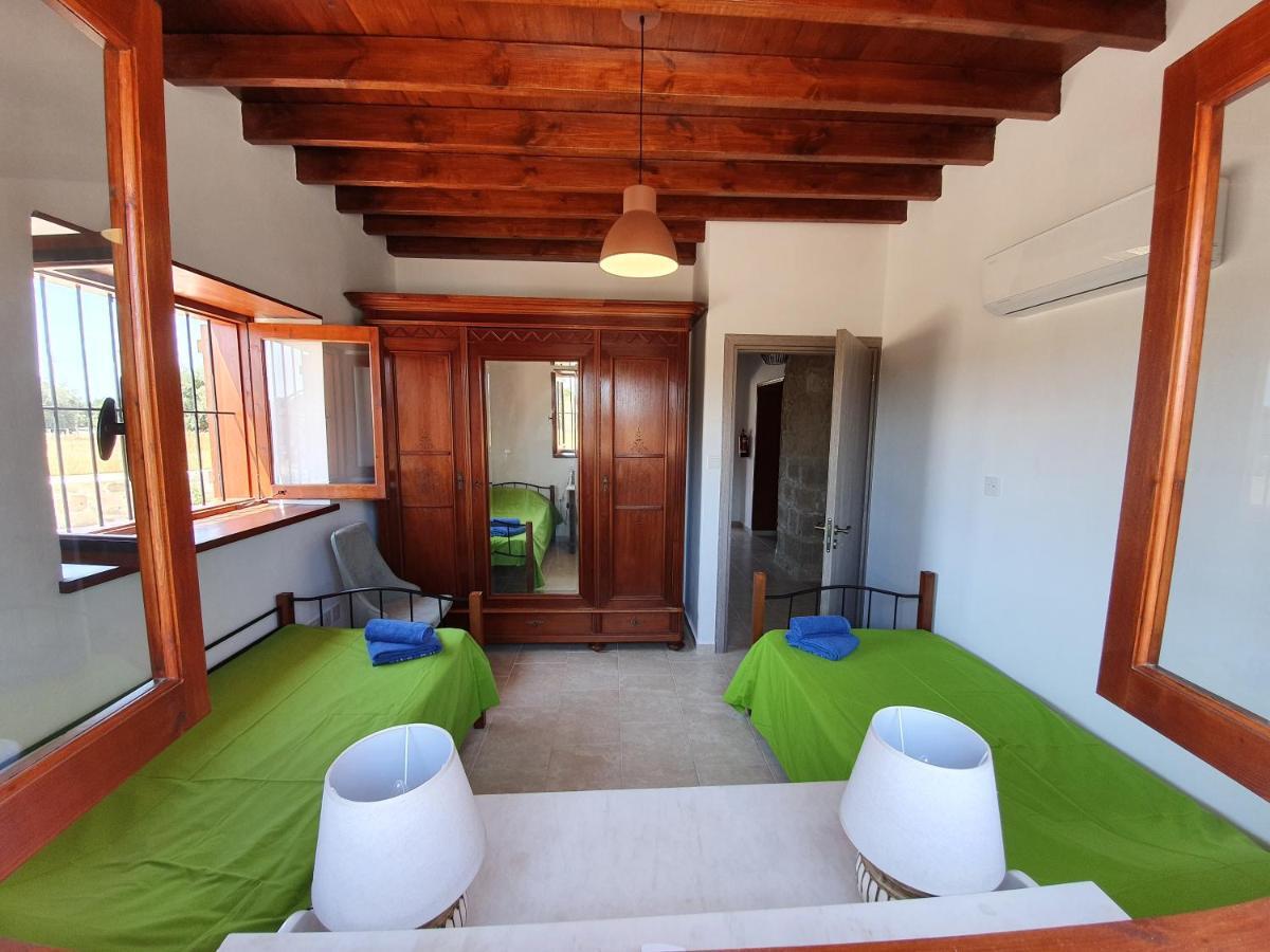 Yioukkas Villa *