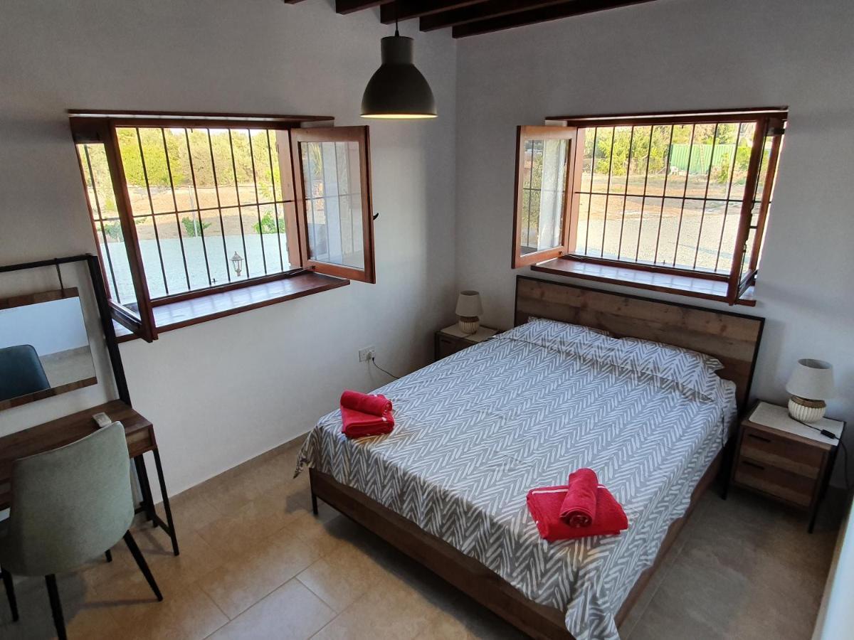 Yioukkas Villa