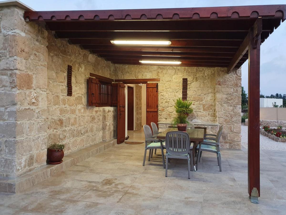 Yioukkas Villa *