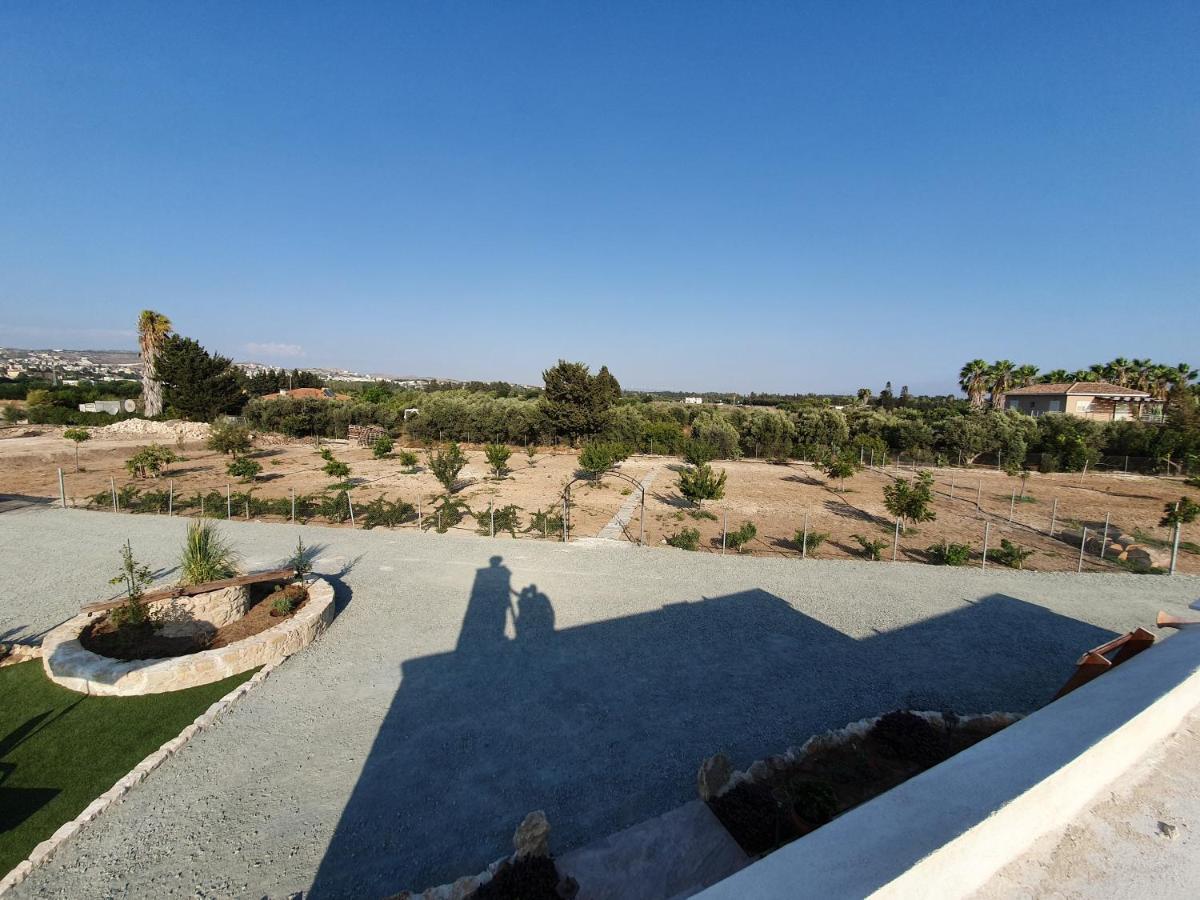 Yioukkas Villa *
